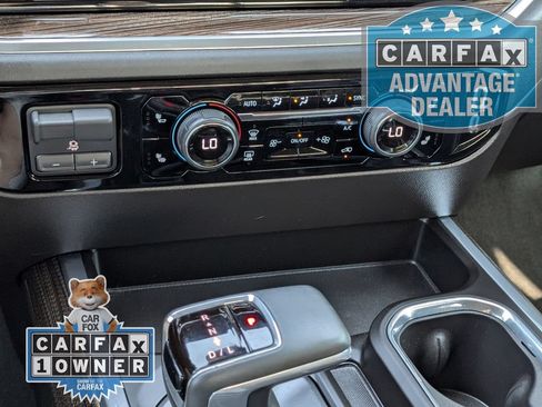 Certified 2025 Chevrolet Silverado 1500 RST RWD image 12