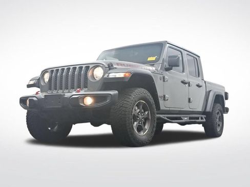 Used 2023 Jeep Gladiator Rubicon w/ Trailer Tow Package AWD/4WD image 33