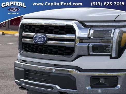 New 2026 Ford F150 Lariat w/ FX4 Off-Road Package AWD/4WD image 17