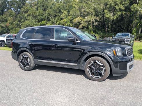 Used 2025 Kia Telluride S FWD image 1