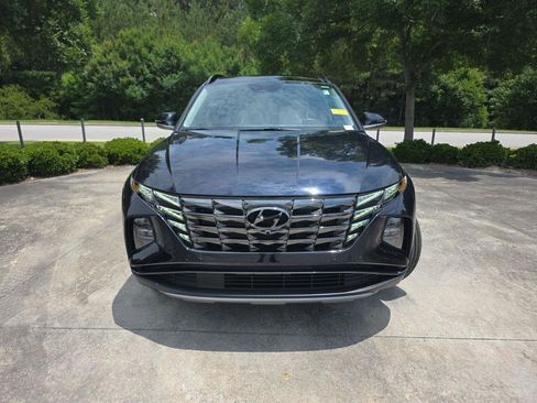Used 2024 Hyundai Tucson Limited AWD/4WD image 12