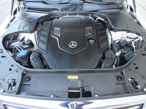 Used 2019 Mercedes-Benz S 560 S 560 image 54