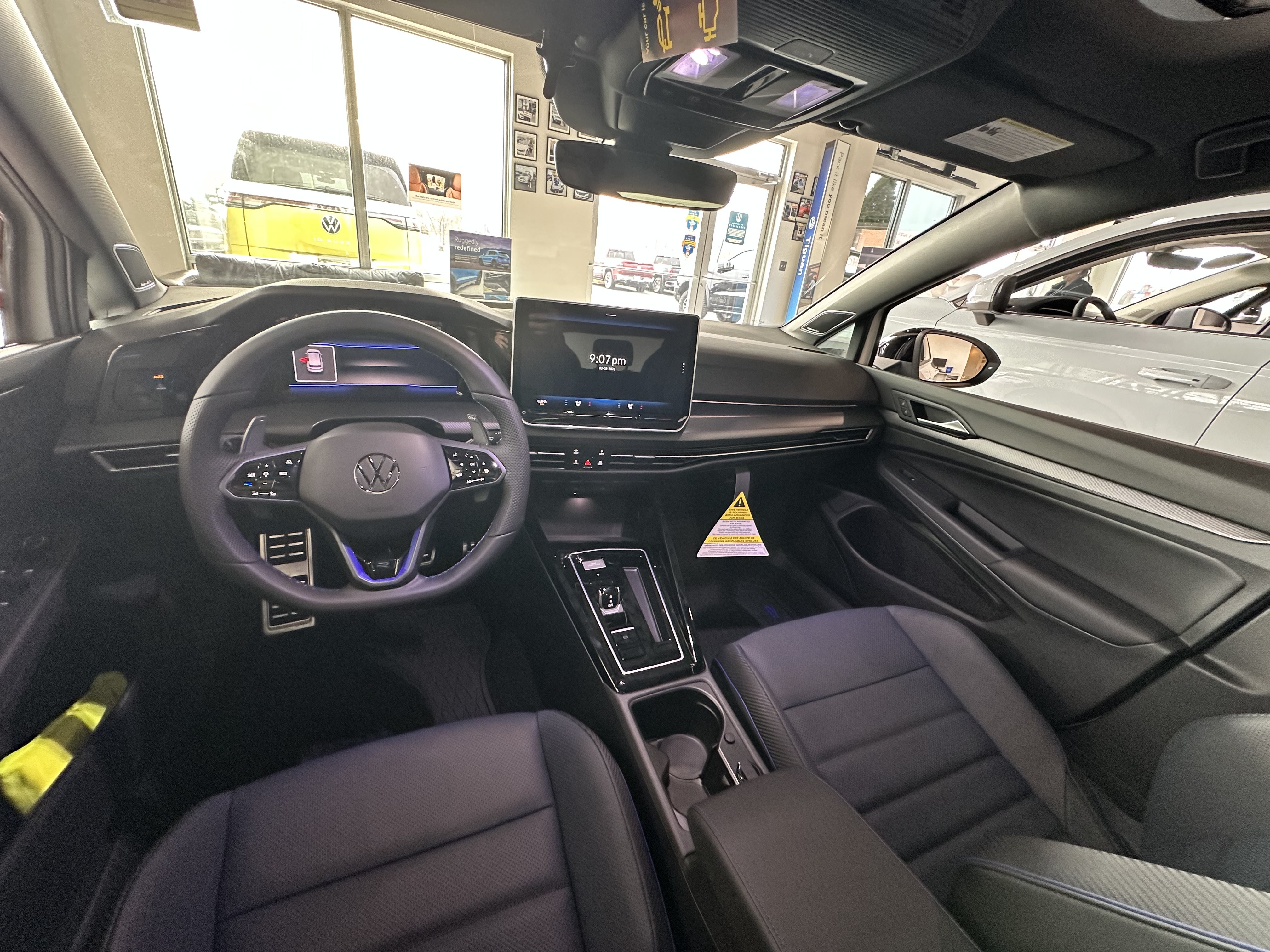 New 2026 Volkswagen Golf AWD/4WD image 15