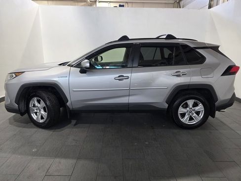 Used 2020 Toyota RAV4 XLE w/ Convenience Package image 2