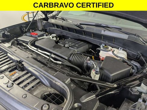 Certified 2026 Chevrolet Silverado 1500 RST w/ RST Select Package AWD/4WD image 34