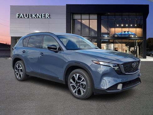 New 2026 MAZDA CX-5 Preferred AWD/4WD image 1