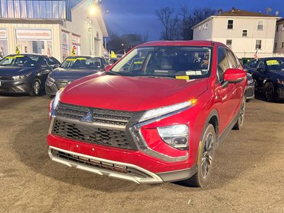 Used 2024 Mitsubishi Eclipse Cross SE