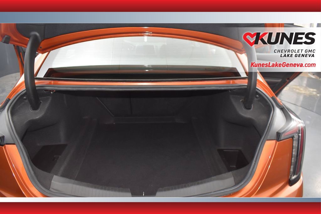 Used 2023 Cadillac CT5 V w/ Premium Package AWD/4WD image 23