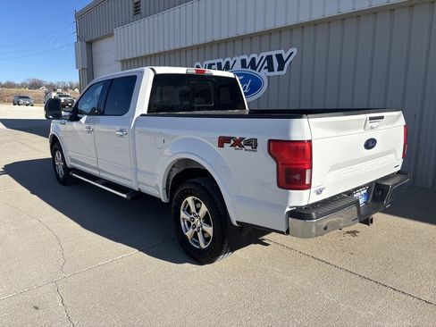 Used 2018 Ford F150 Lariat image 6