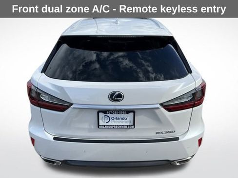 Used 2018 Lexus RX 350 FWD image 10