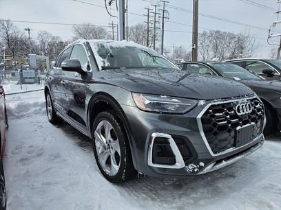 Used 2023 Audi Q5 2.0T Premium Plus w/ Premium Plus Package
