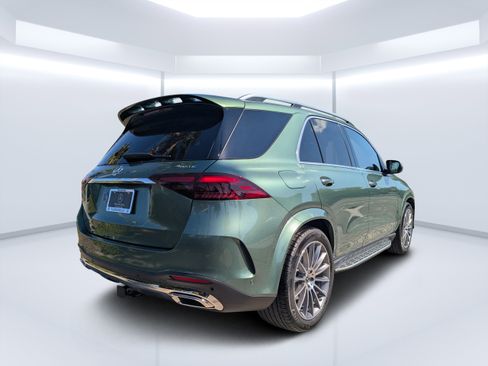 New 2026 Mercedes-Benz GLE 450 4MATIC image 6