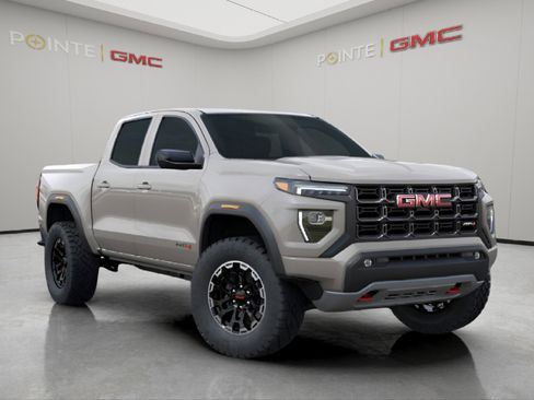 New 2026 GMC Canyon AT4 image 1