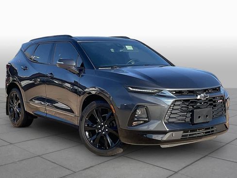 Used 2019 Chevrolet Blazer RS AWD/4WD image 3