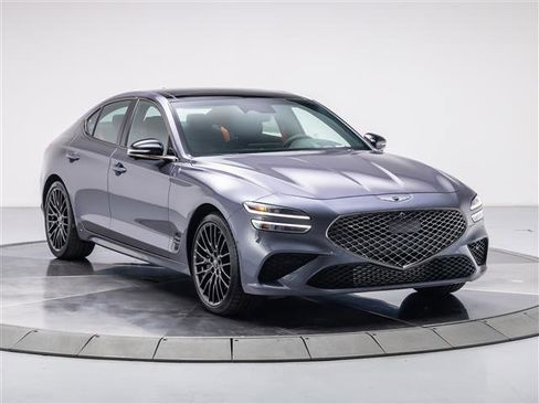 New 2026 Genesis G70 3.3T Prestige AWD/4WD image 7