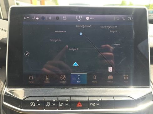 Certified 2026 Jeep Compass Limited w/ Sun, Sound & Navigation Group AWD/4WD image 22