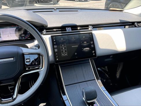 Used 2025 Land Rover Range Rover Velar Dynamic SE AWD/4WD image 6