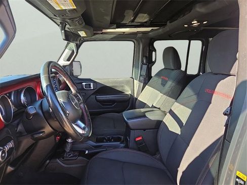 Used 2020 Jeep Wrangler Unlimited Rubicon image 12