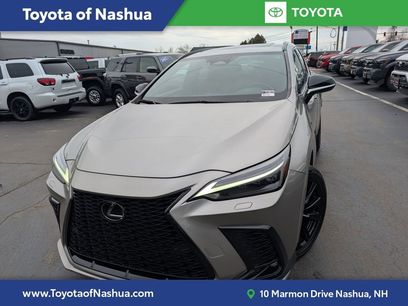 Used 2024 Lexus NX 350 F Sport