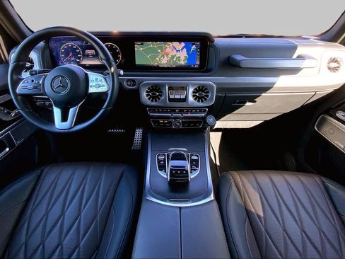 Certified 2022 Mercedes-Benz G 550 image 16