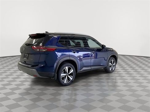 Certified 2024 Nissan Rogue SL image 12