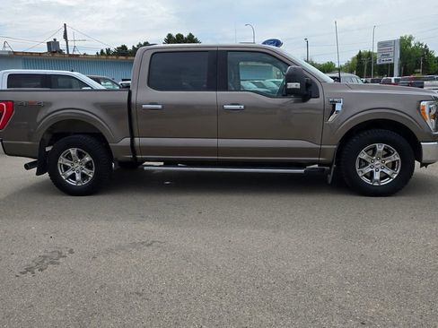 Used 2021 Ford F150 XLT w/ Equipment Group 302A High AWD/4WD image 10