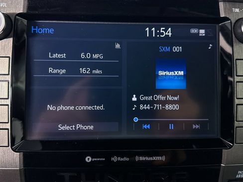 Used 2021 Toyota Tundra SR5 w/ Trail Edition AWD/4WD image 24