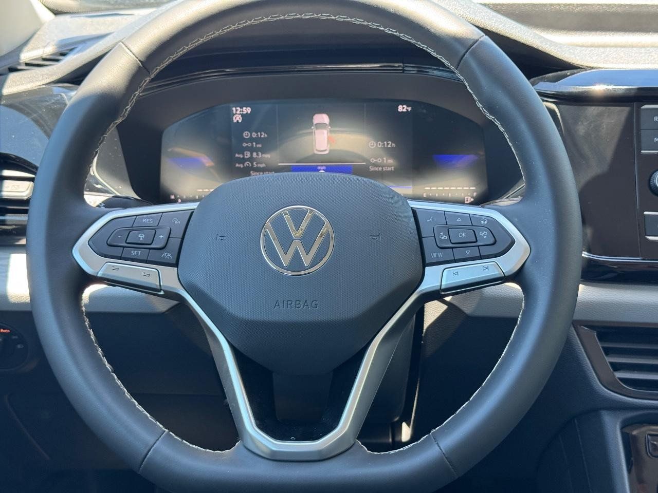 Used 2023 Volkswagen Taos S w/ Driver Assistance Package FWD image 13