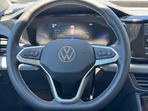 Used 2023 Volkswagen Taos S w/ Driver Assistance Package FWD image 13