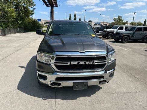 Used 2019 RAM 1500 Tradesman AWD/4WD image 23