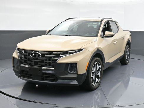 Used 2024 Hyundai Santa Cruz Limited image 4