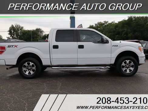 Used 2014 Ford F150 STX w/ Equipment Group 201A Mid RWD image 2