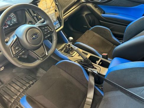 Certified 2025 Subaru WRX tS w/ Popular Package #2A AWD/4WD image 10
