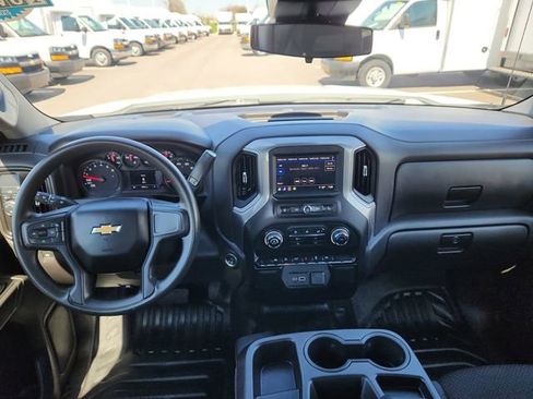 Used 2024 Chevrolet Silverado 1500 W/T w/ WT Fleet Convenience Package image 29