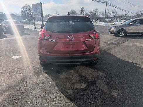 Used 2015 MAZDA CX-5 Grand Touring image 8