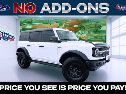 Used 2023 Ford Bronco Wildtrak