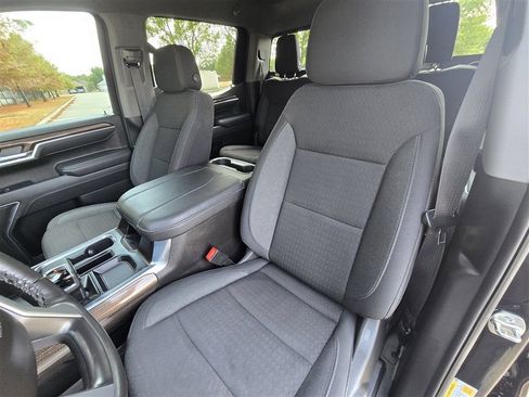 Used 2026 Chevrolet Silverado 1500 LT w/ Texas Edition Plus AWD/4WD image 12