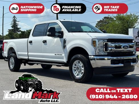 Used 2018 Ford F350 XLT w/ FX4 4x4 Off Road Package image 1