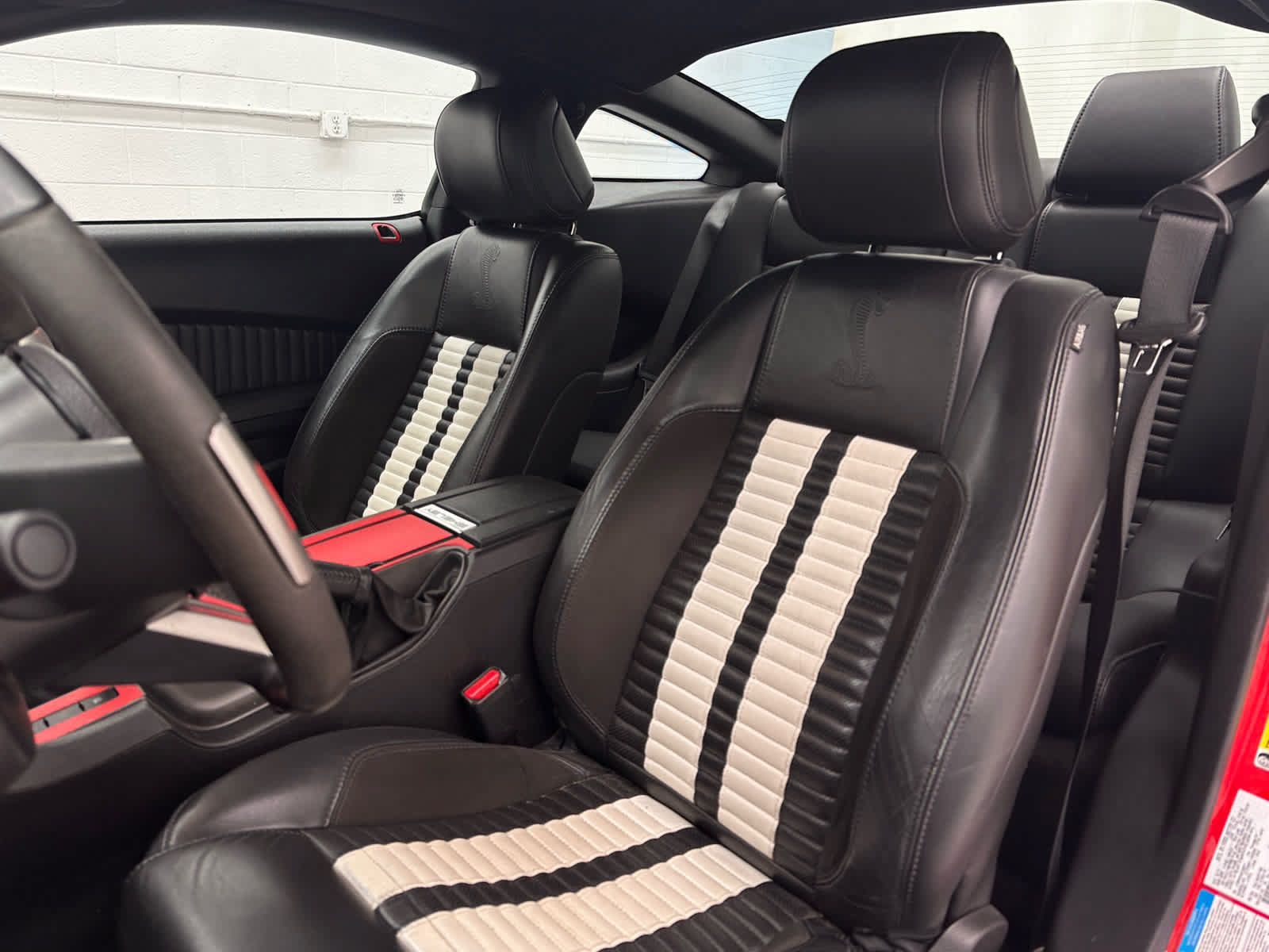 Used 2013 Ford Mustang Shelby GT500 RWD image 14