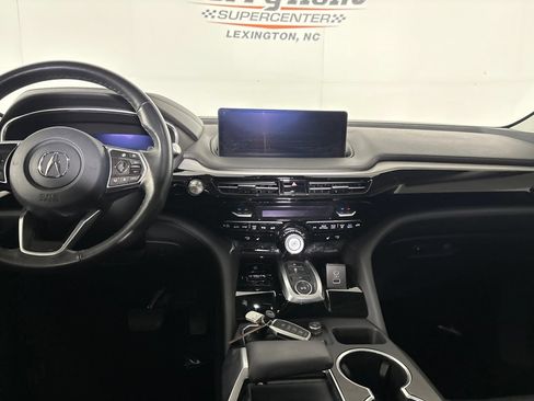 Used 2023 Acura MDX w/ Technology Package AWD/4WD image 24