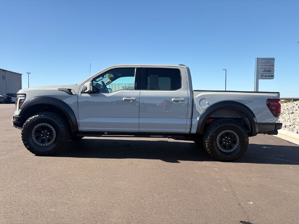 Used 2024 Ford F150 Raptor AWD/4WD image 8