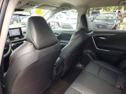 Used 2023 Toyota RAV4 Adventure image 13