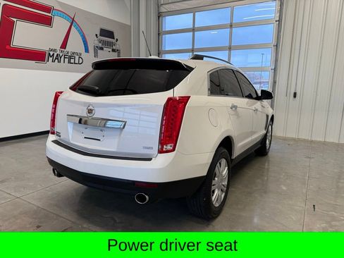 Used 2015 Cadillac SRX FWD image 5