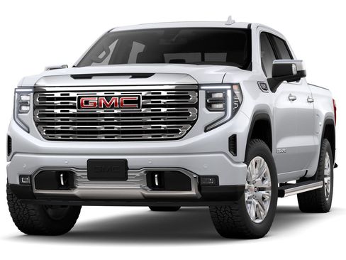 New 2026 GMC Sierra 1500 Denali AWD/4WD image 1