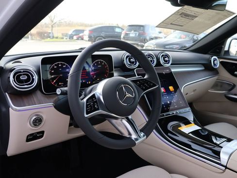 New 2026 Mercedes-Benz C 300 4MATIC Sedan image 19