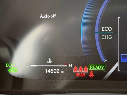 Used 2025 Lexus UX 300h AWD w/ Cold Area Package image 36