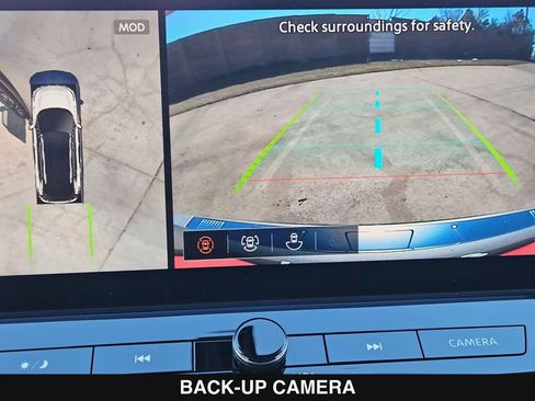 New 2026 Nissan Rogue Platinum image 31