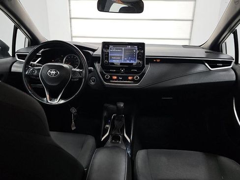 Used 2021 Toyota Corolla SE w/ SE Premium Package image 12