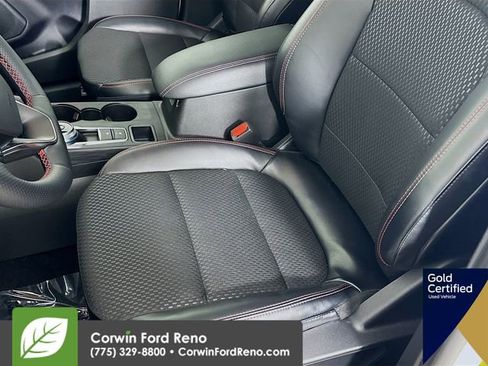 Certified 2024 Ford Escape ST-Line w/ Tech Pack #1 image 23