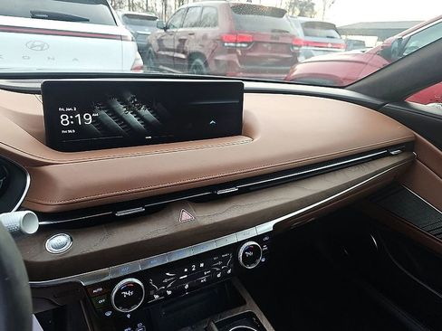 Used 2024 Genesis G80 w/ Prestige Package image 8